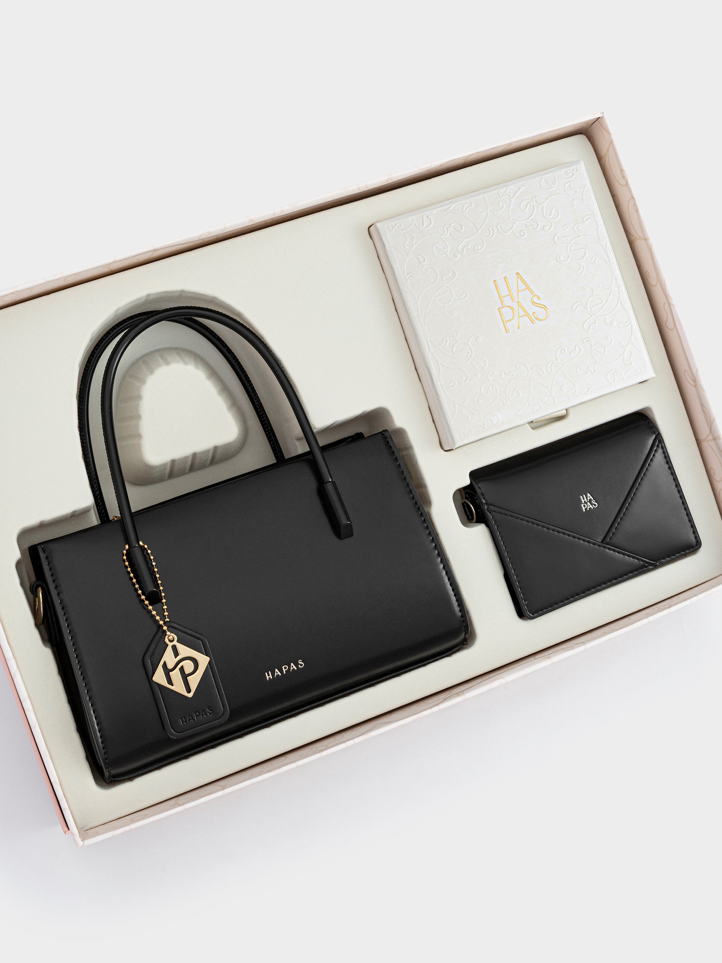 HAPAS Bloom Gift Set กระเป๋า Lamuse