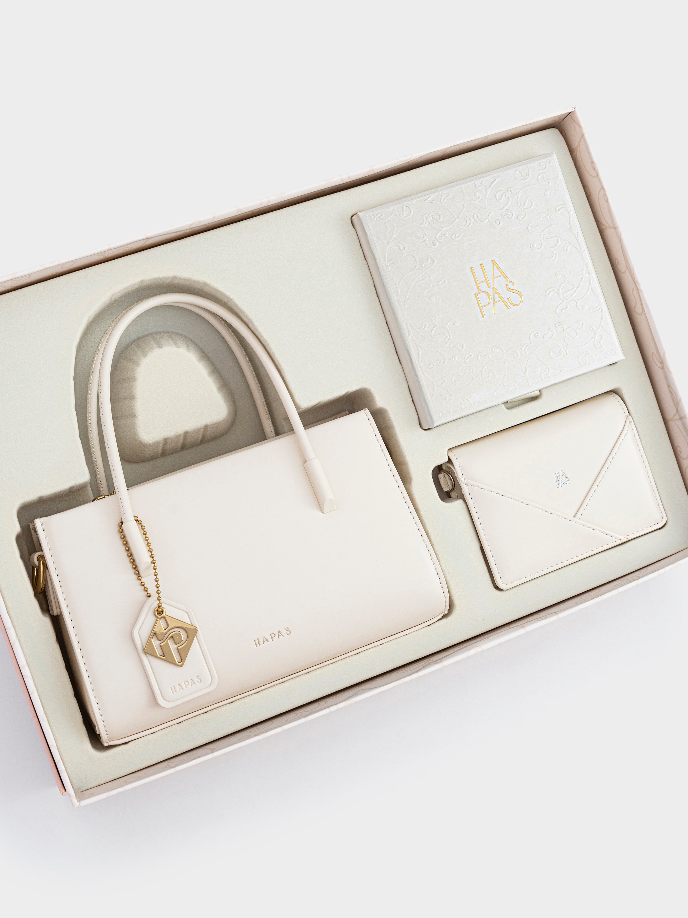 HAPAS Bloom Gift Set กระเป๋า Lamuse