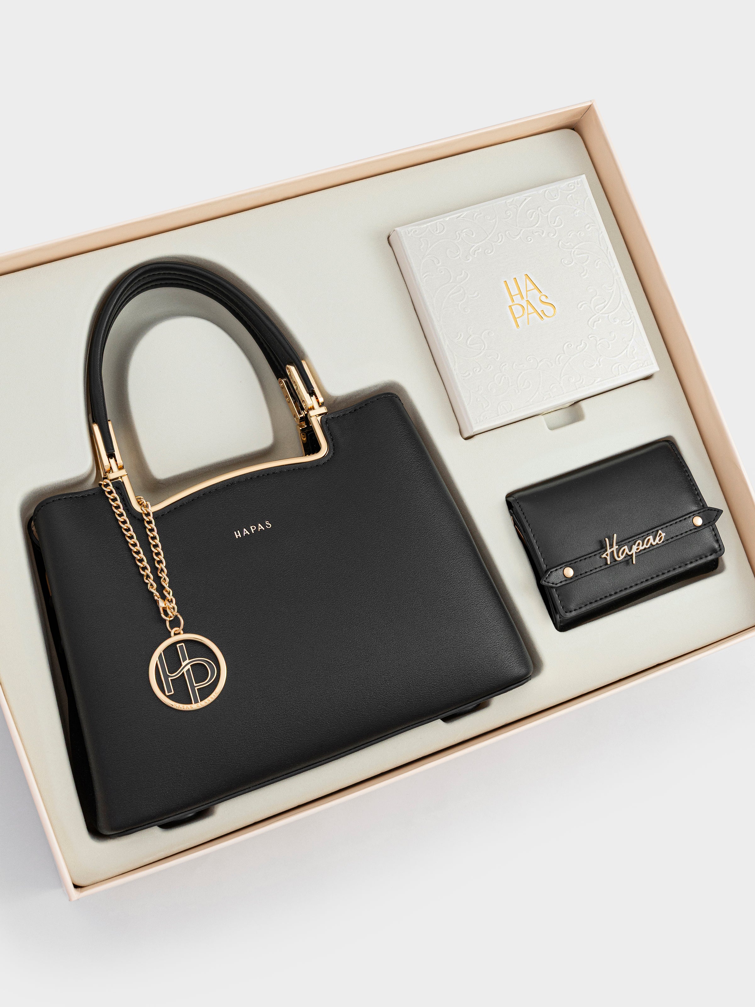 HAPAS Grace Gift Set กระเป๋า Tag G