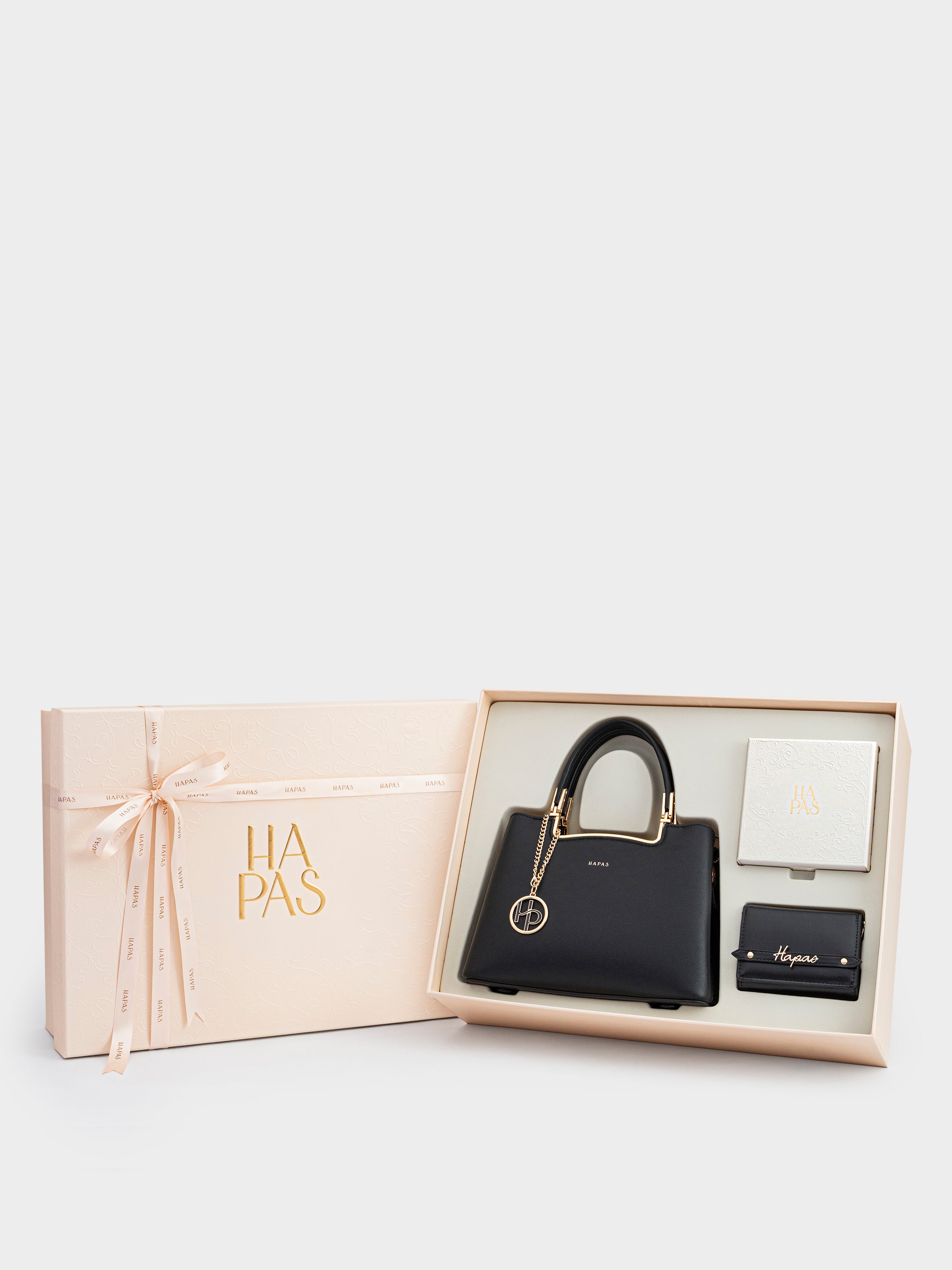 HAPAS Grace Gift Set กระเป๋า Tag G