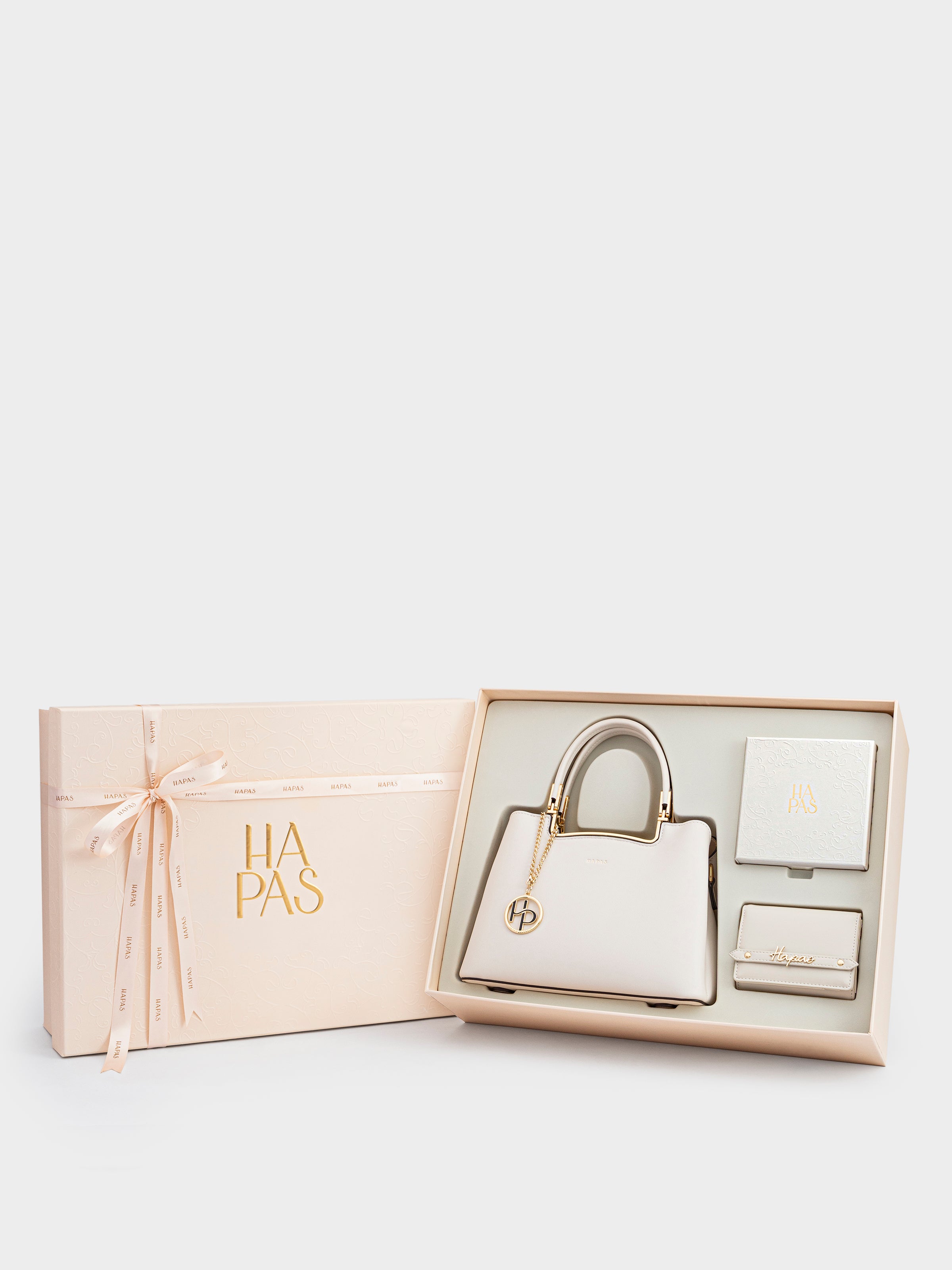 HAPAS Grace Gift Set กระเป๋า Tag G