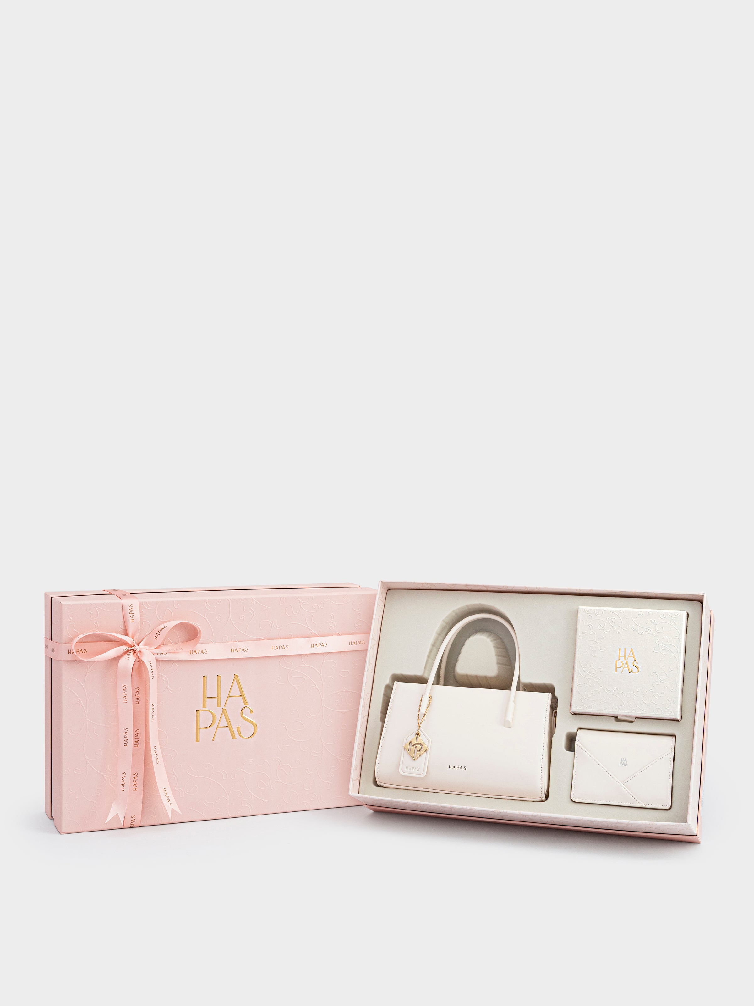 HAPAS Bloom Gift Set กระเป๋า Lamuse