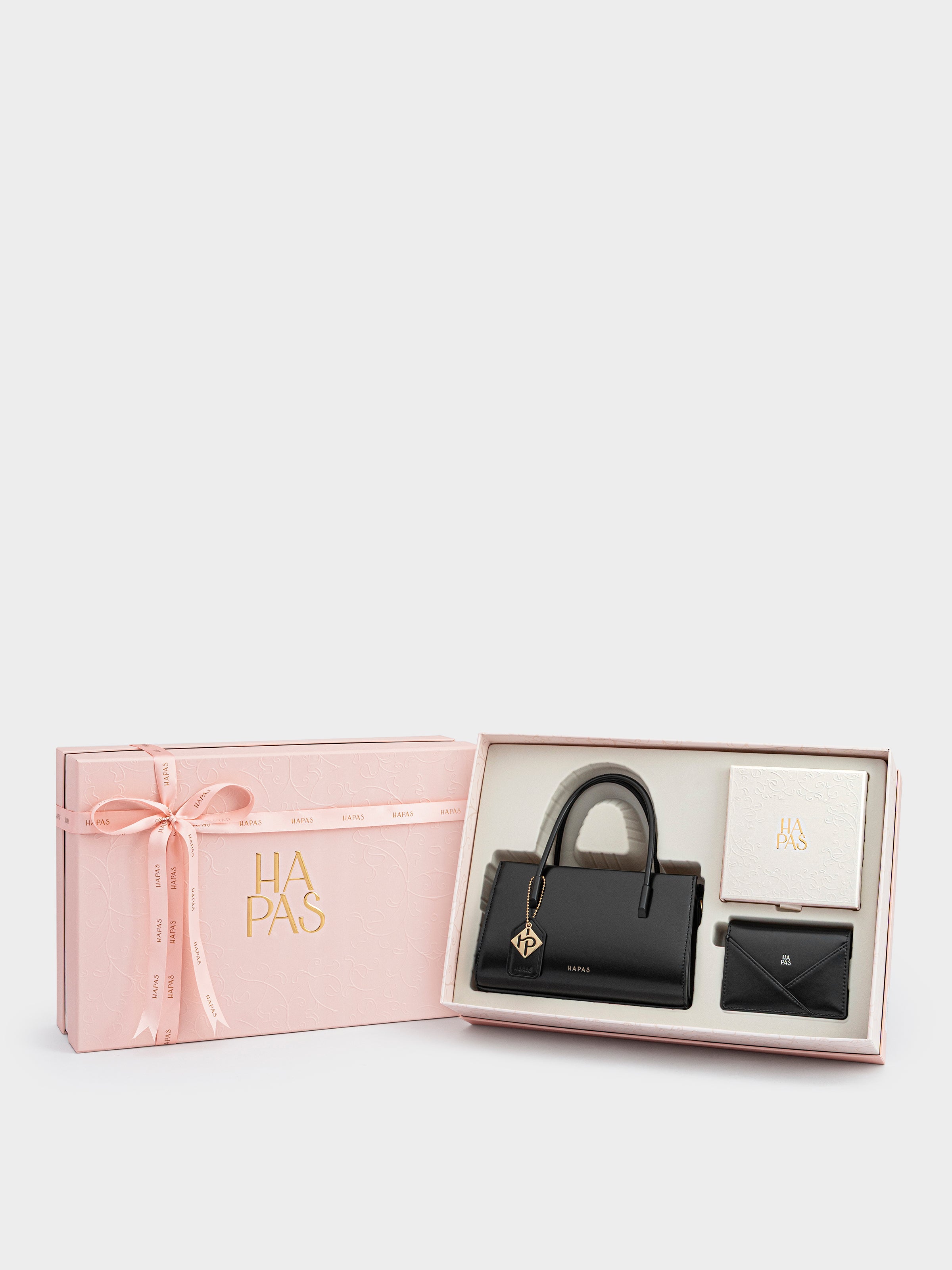 HAPAS Bloom Gift Set กระเป๋า Lamuse
