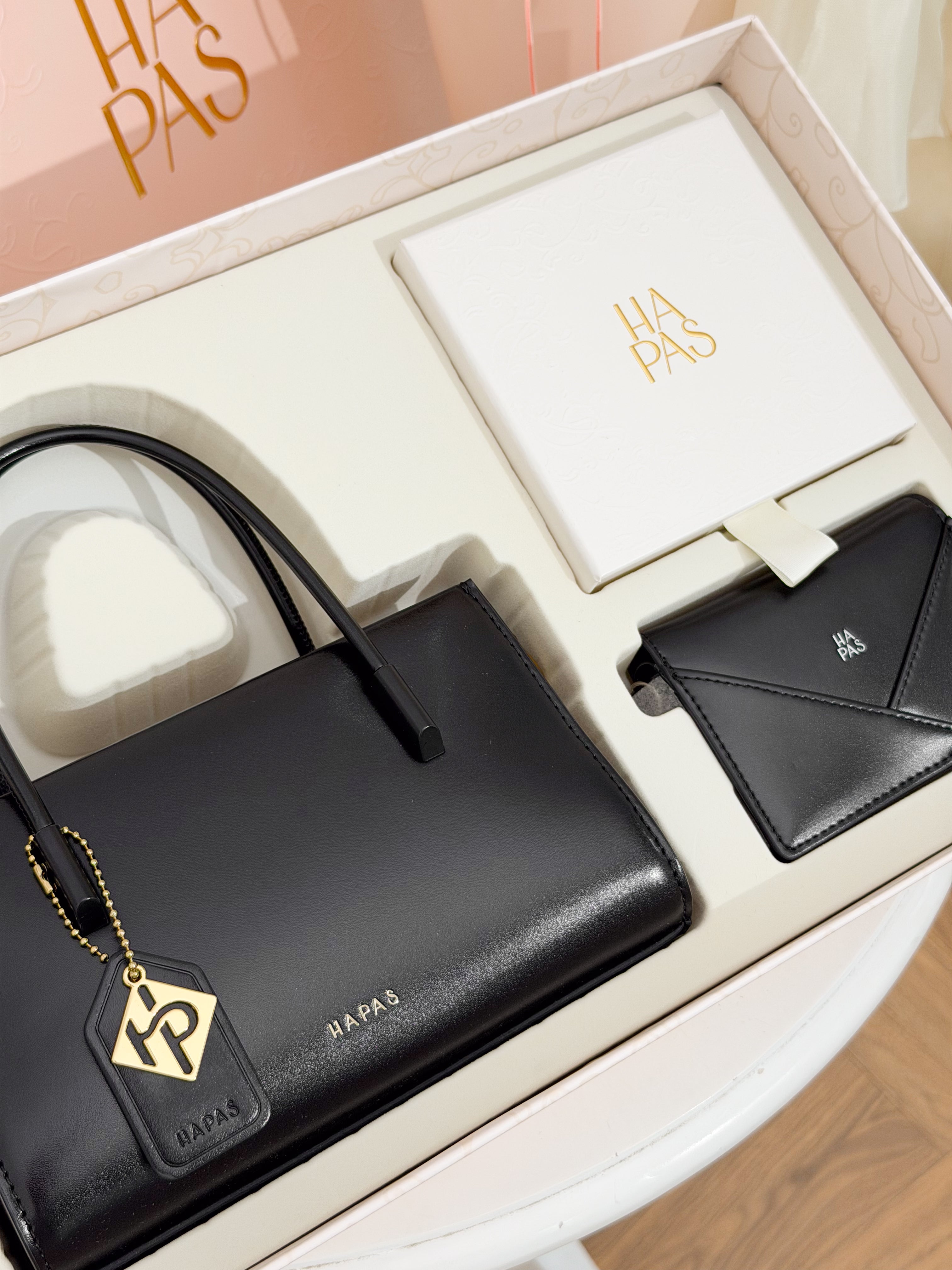 HAPAS Bloom Gift Set กระเป๋า Lamuse