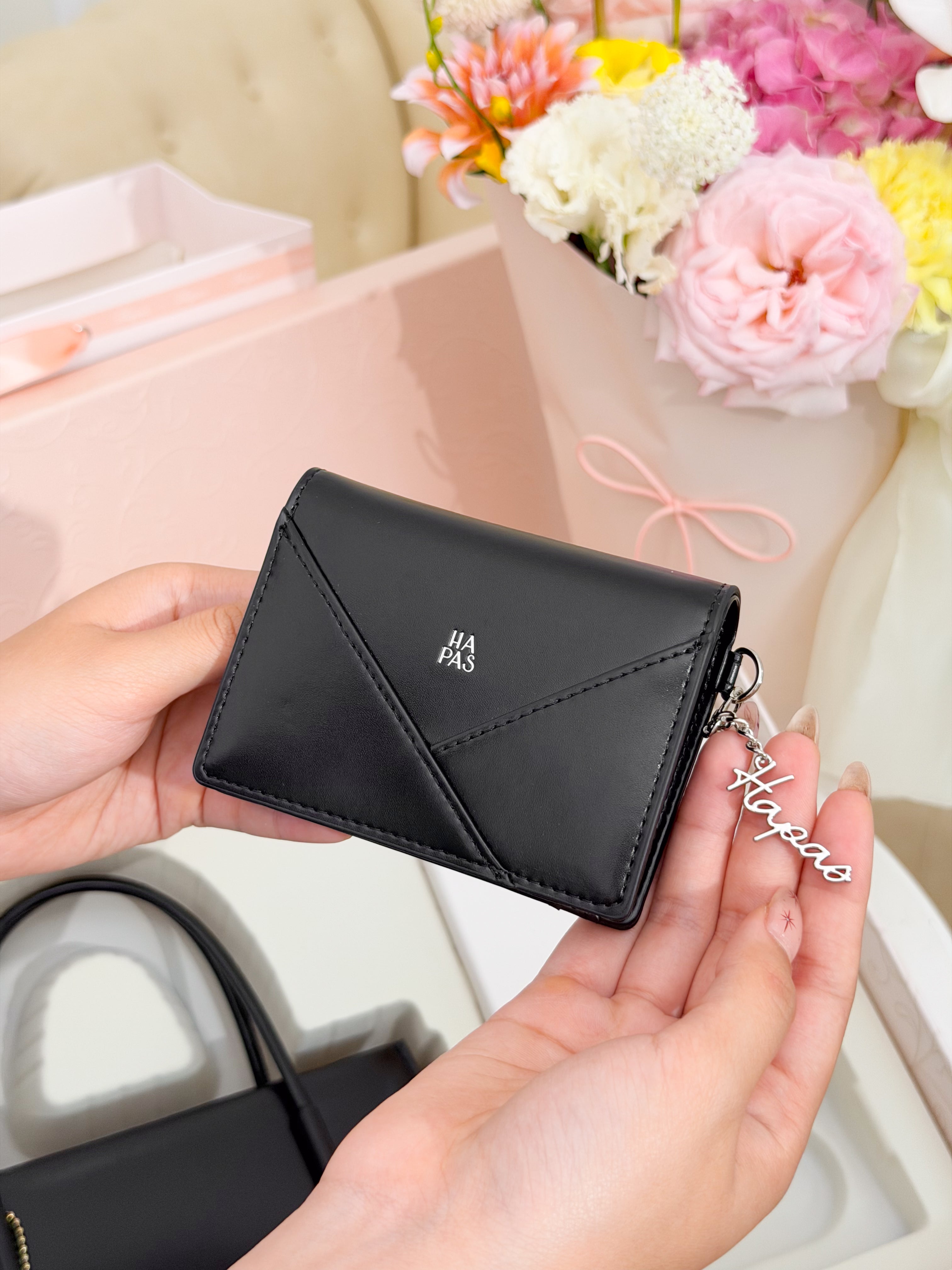 HAPAS Bloom Gift Set กระเป๋า Lamuse